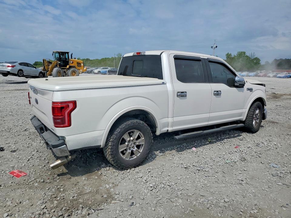 Продаж на аукціоні авто 2016 Ford F150, vin: 1FTEW1CF2GKF76603, номер лоту: 47862666