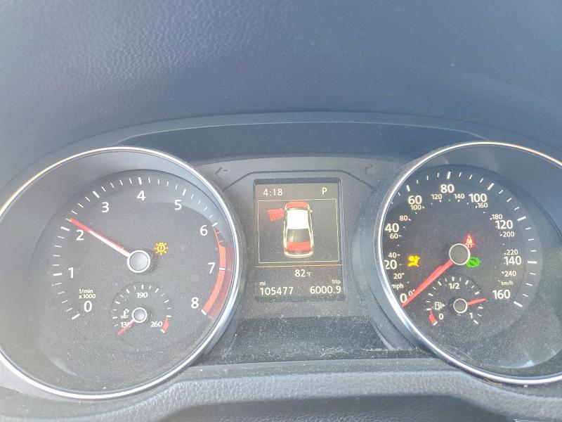 47328606 :رقم المزاد ، 1VWLA7A34KC010069 vin ، 2019 Volkswagen Passat مزاد بيع
