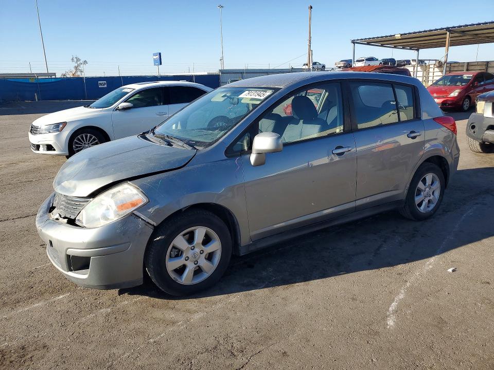Aukcja sprzedaży 2009 Nissan Versa, vin: 3N1BC13E29L419869, numer aukcji: 79131945