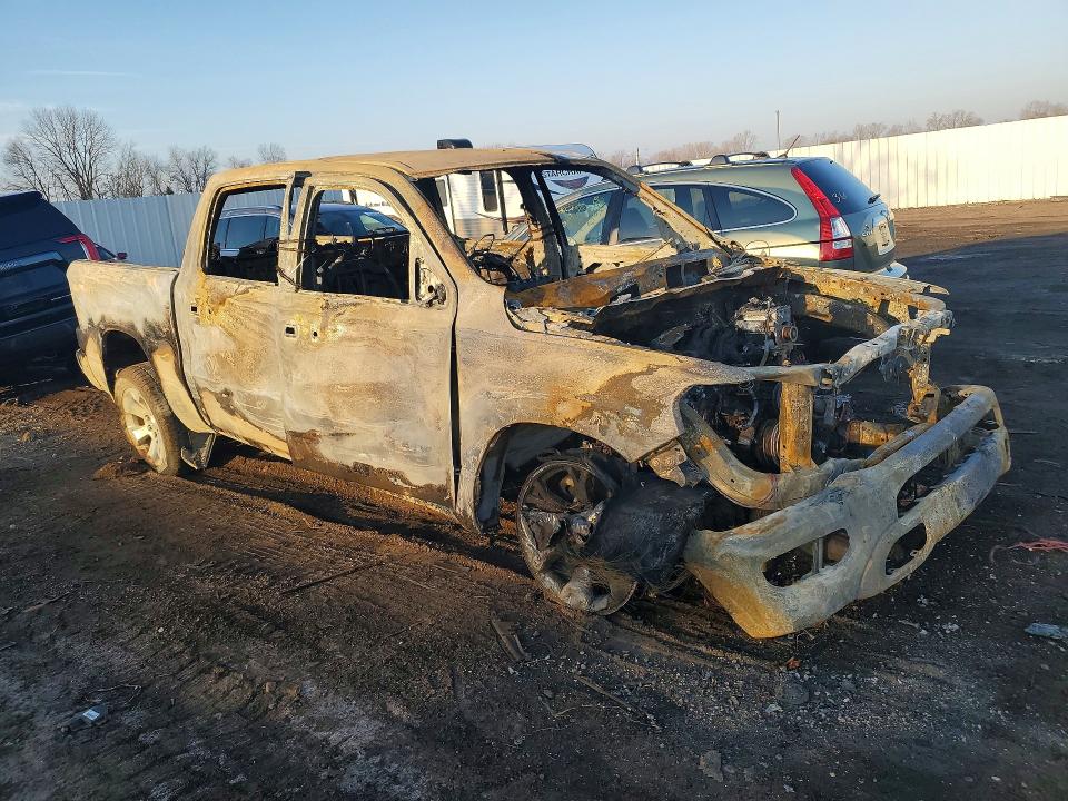 Aukcja sprzedaży 2021 Ram 1500, vin: 1C6SRFFT0MN779046, numer aukcji: 47387226