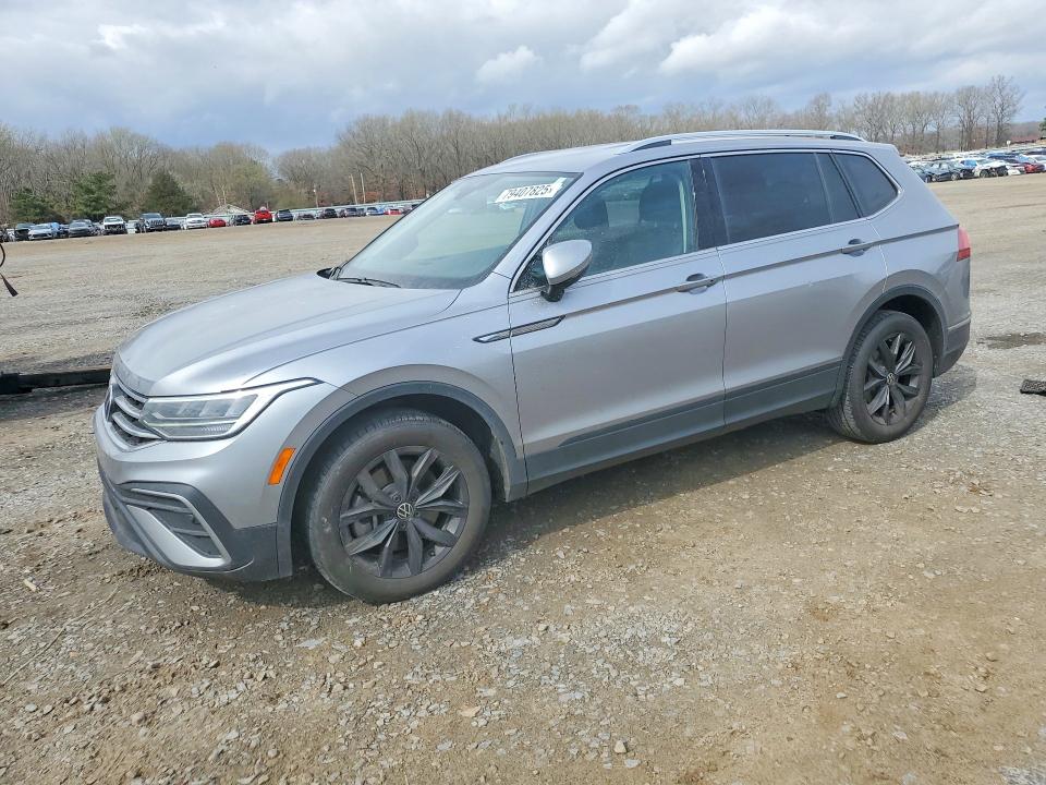 Aukcja sprzedaży 2024 Volkswagen Tiguan, vin: 3VV3B7AX9RM066604, numer aukcji: 79407825