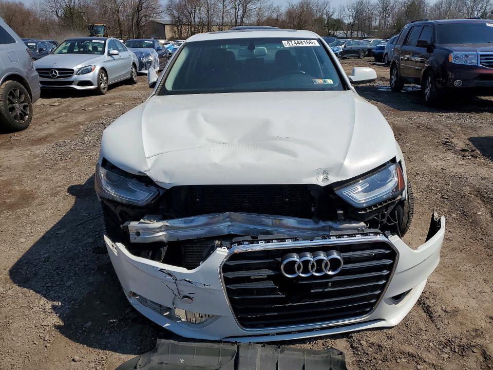 Продажа на аукционе авто 2013 Audi A4, vin: WAUFFAFL2DN032339, номер лота: 47448166