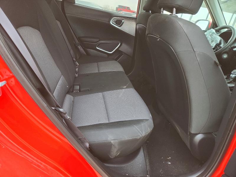 2024 Kia Soul მანქანა იყიდება აუქციონზე, vin: KNDJ23AU9R7229458, აუქციონის ნომერი: 47353666