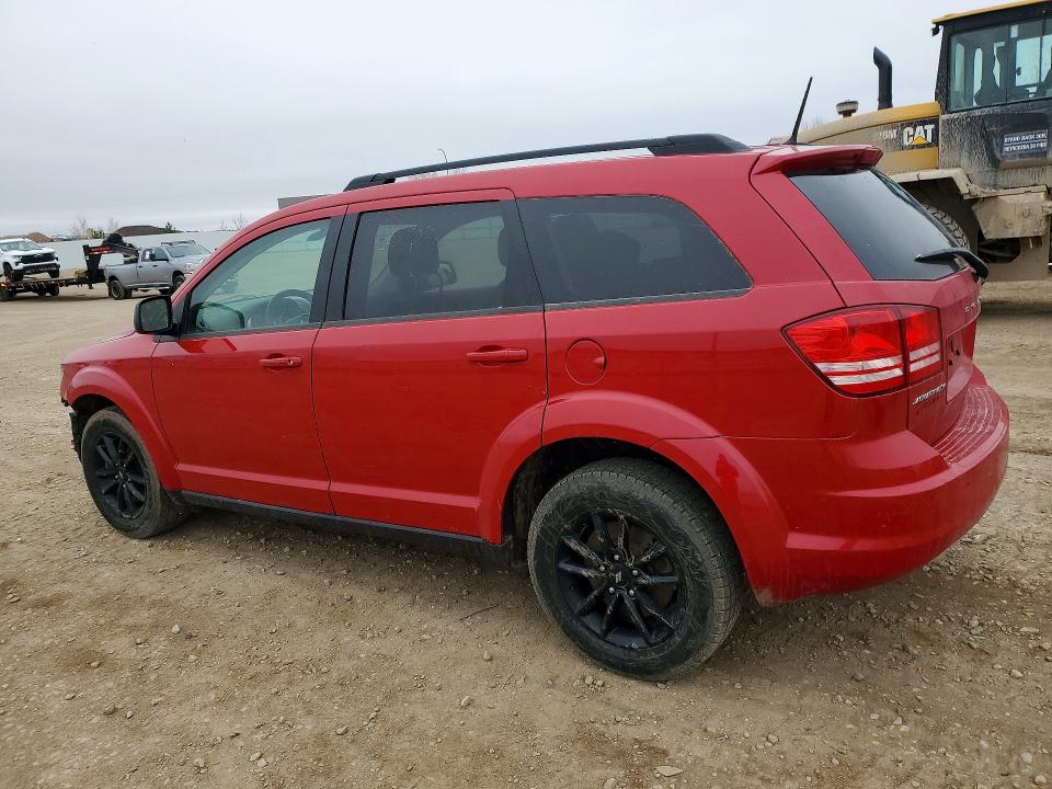 46936716 :رقم المزاد ، 3C4PDCAB1LT261276 vin ، 2020 Dodge Journey مزاد بيع