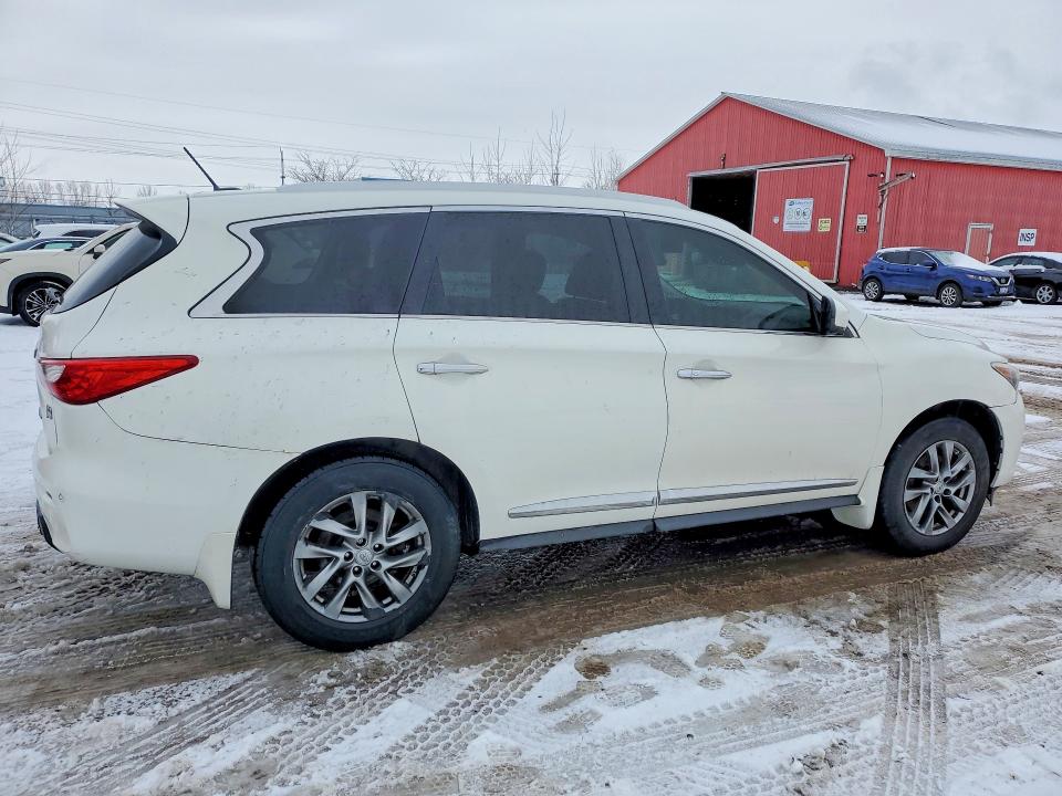 Продажа на аукционе авто 2013 Infiniti Jx35, vin: 5N1AL0MM6DC340570, номер лота: 45695946