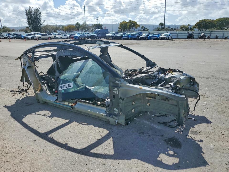 42067916 :رقم المزاد ، 5YJ3E1EA6JF092675 vin ، 2018 Tesla Model 3 مزاد بيع