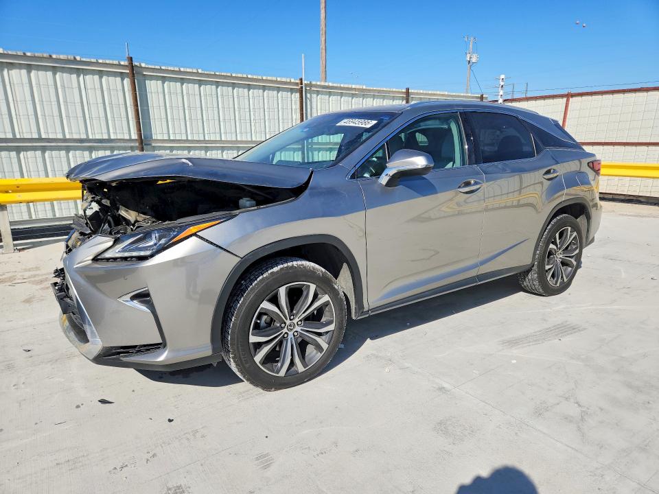 Продажа на аукционе авто 2018 Lexus Rx 350, vin: 2T2ZZMCA1JC108249, номер лота: 46945986