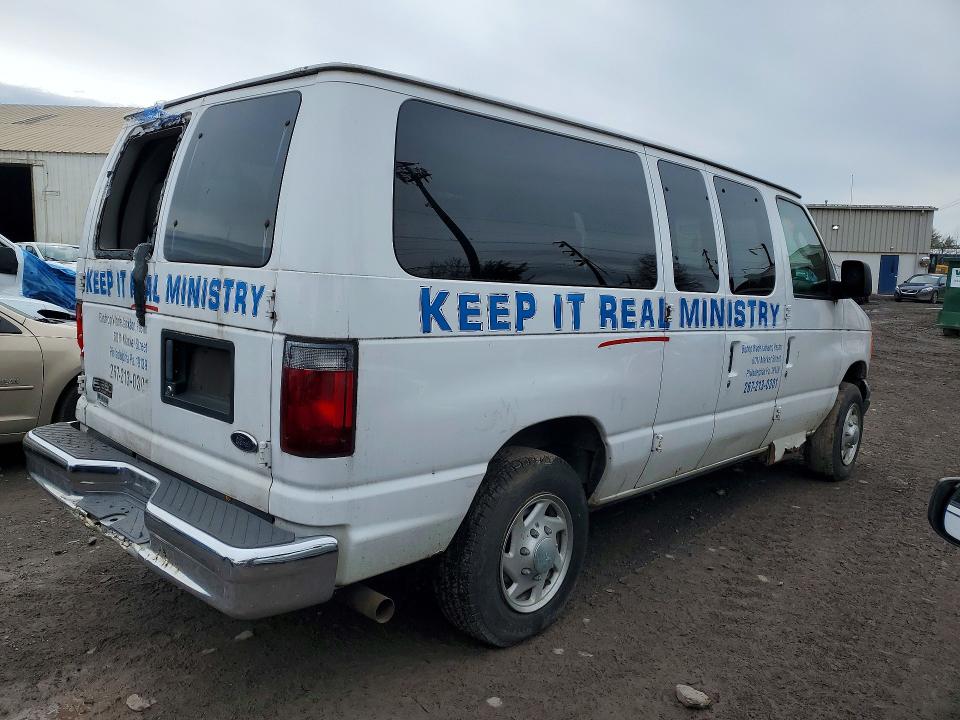 47354256 :رقم المزاد ، 1FBNE31L94HA94621 vin ، 2004 Ford Econoline مزاد بيع
