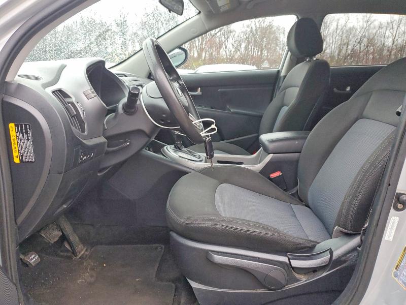 Aukcja sprzedaży 2015 Kia Sportage, vin: KNDPBCACXF7697647, numer aukcji: 47510986