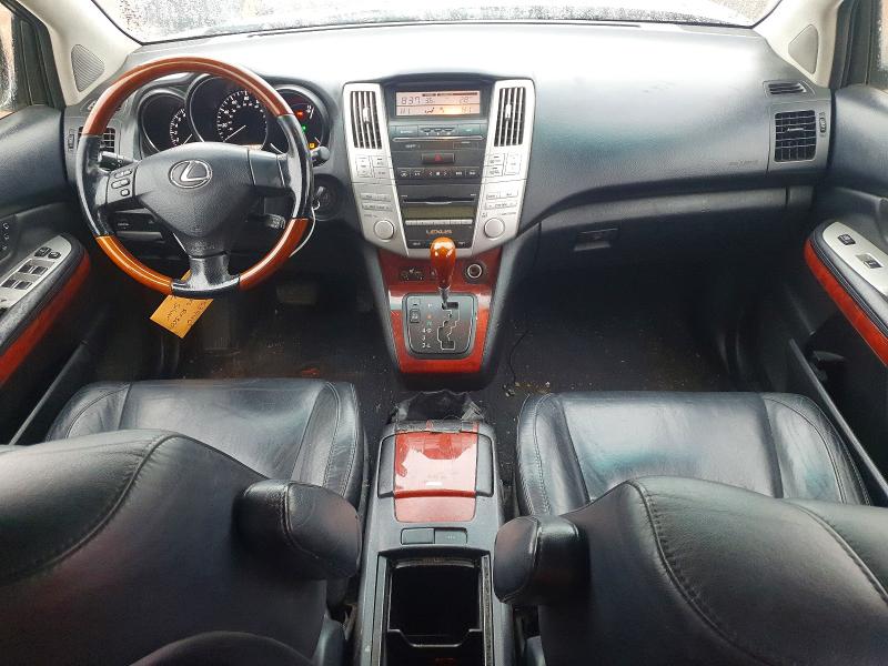 47653946 :رقم المزاد ، JTJHK31UX72026746 vin ، 2007 Lexus Rx 350 مزاد بيع