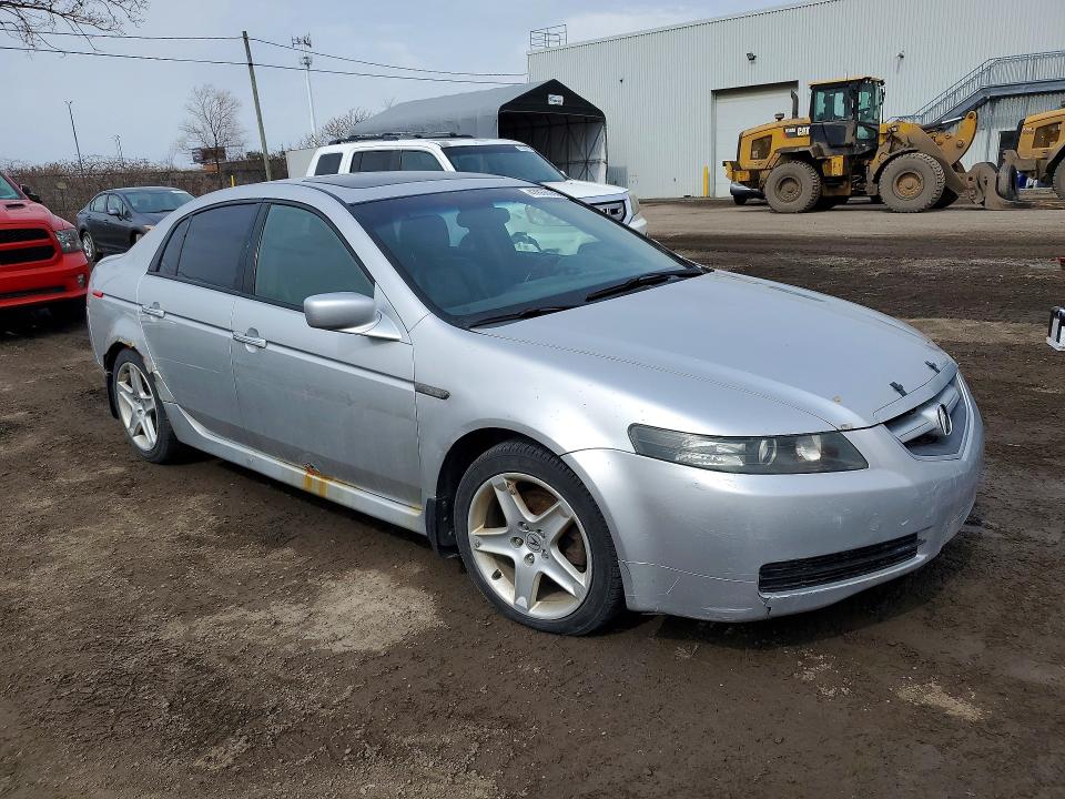 2006 Acura Tl მანქანა იყიდება აუქციონზე, vin: 19UUA66216A804208, აუქციონის ნომერი: 47866986