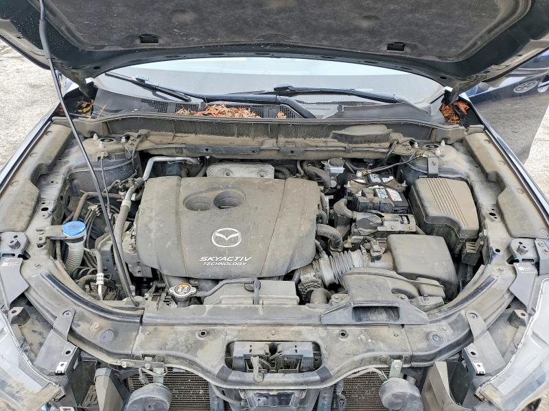 Продажа на аукционе авто 2017 Mazda Cx-5, vin: JM3KFADL8H0131486, номер лота: 47938776