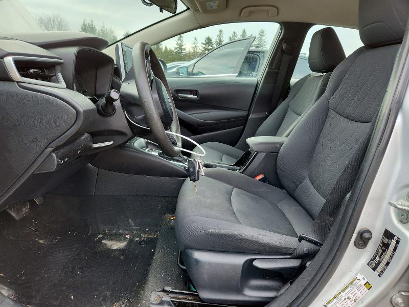 41752656 :رقم المزاد ، 5YFBPRBE1LP002402 vin ، 2020 Toyota Corolla مزاد بيع