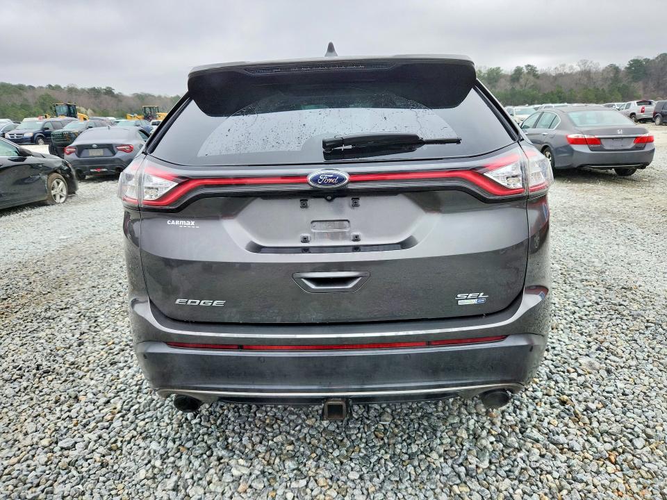 Aukcja sprzedaży 2015 Ford Edge, vin: 2FMTK4J99FBC25838, numer aukcji: 79737285