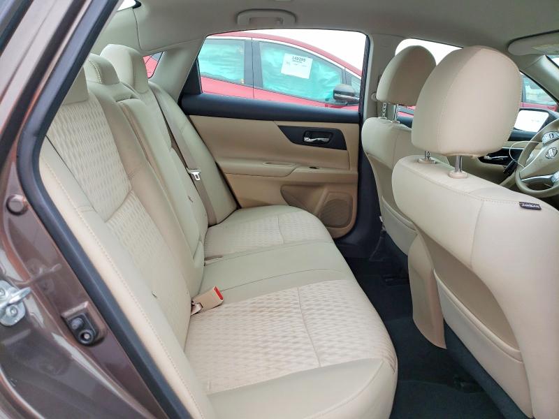 48016266 :رقم المزاد ، 1N4AL3AP8GC161218 vin ، 2016 Nissan Altima مزاد بيع