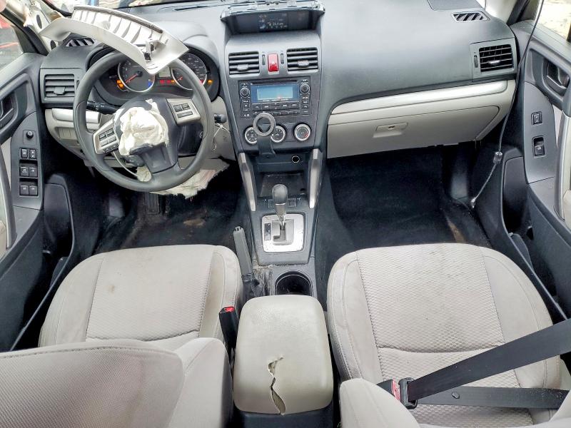2015 Subaru Forester მანქანა იყიდება აუქციონზე, vin: JF2SJAAC4FH558191, აუქციონის ნომერი: 41706756