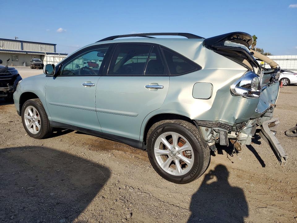 Продажа на аукционе авто 2009 Lexus Rx 350, vin: 2T2HK31U19C135275, номер лота: 79992105