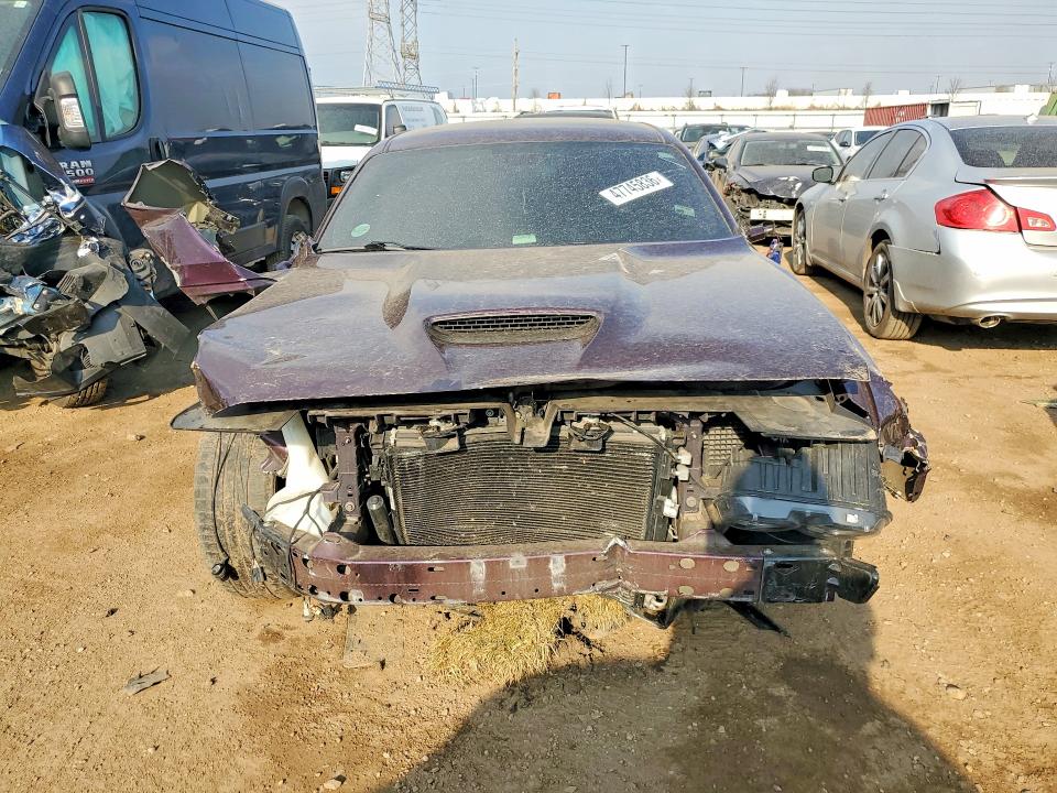 Продажа на аукционе авто 2021 Dodge Challenger, vin: 2C3CDZJG0MH674317, номер лота: 47745836
