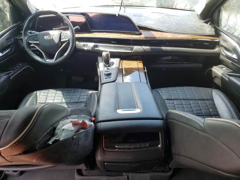 47401066 :رقم المزاد ، 1GYS4GKL6PR459854 vin ، 2023 Cadillac Escalade مزاد بيع
