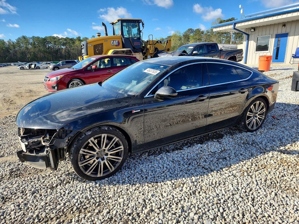 46037636 :رقم المزاد ، WAUYGAFC2DN054573 vin ، 2013 Audi A7 مزاد بيع