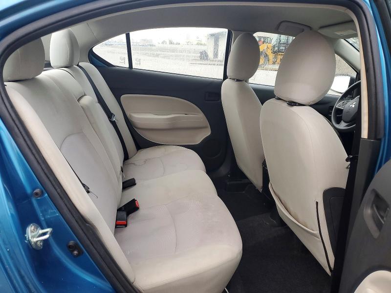 Продаж на аукціоні авто 2020 Mitsubishi Mirage, vin: ML32F3FJ3LHF09083, номер лоту: 47338236