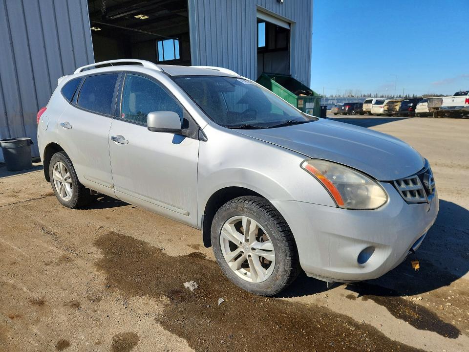 2012 Nissan Rogue მანქანა იყიდება აუქციონზე, vin: JN8AS5MT3CW280485, აუქციონის ნომერი: 41792136