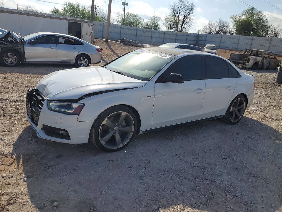 Продаж на аукціоні авто 2015 Audi A4, vin: WAUFFAFL5FN045914, номер лоту: 47987806