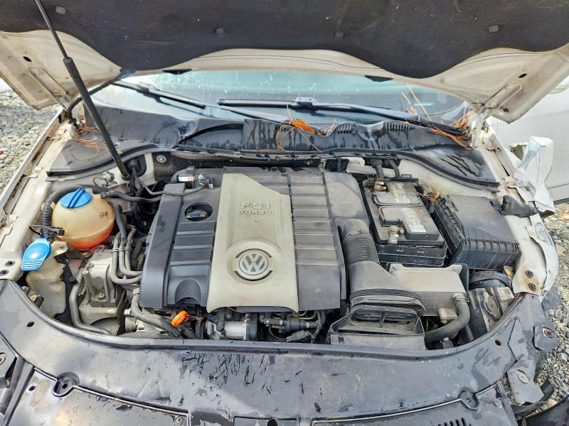 2007 Volkswagen Passat მანქანა იყიდება აუქციონზე, vin: WVWAK93C87P163506, აუქციონის ნომერი: 47778896