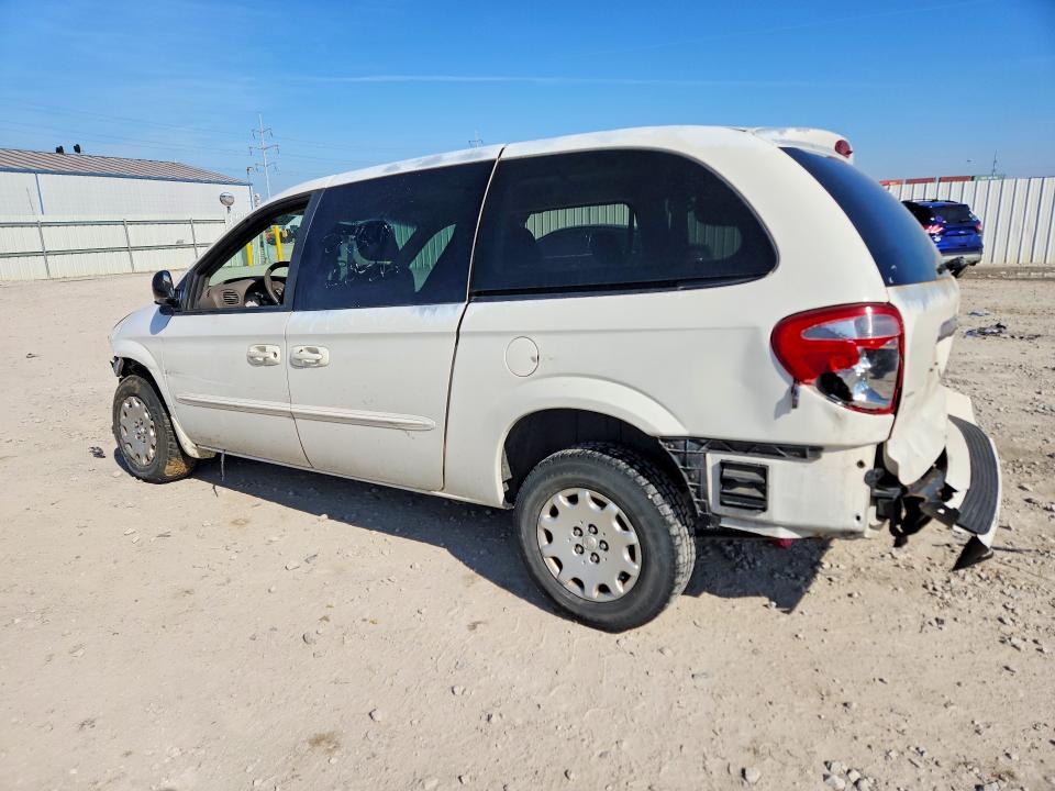 Продажа на аукционе авто 2003 Chrysler Town & Country, vin: 2C8GP44363R187842, номер лота: 45731006