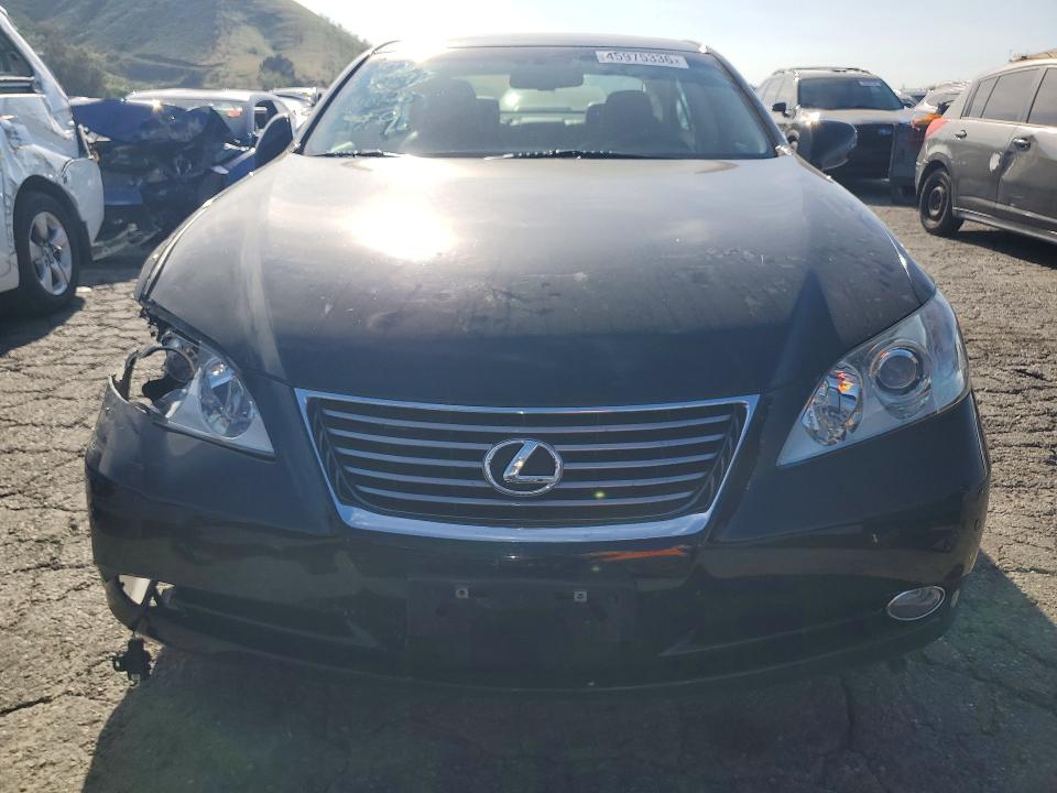 45975336 :رقم المزاد ، JTHBJ46G272152229 vin ، 2007 Lexus Es 350 مزاد بيع