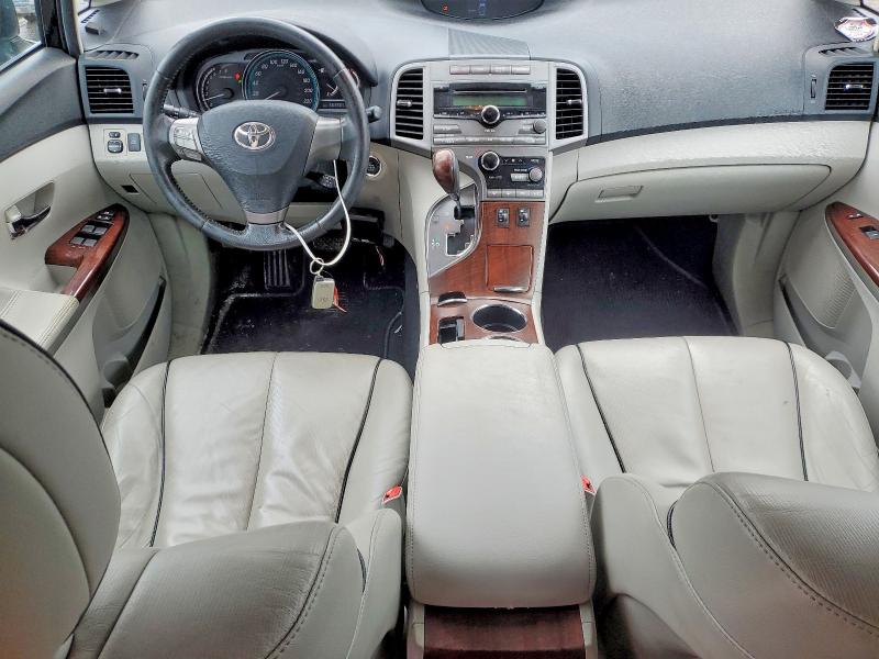 2009 Toyota Venza მანქანა იყიდება აუქციონზე, vin: 4T3BK11A59U016333, აუქციონის ნომერი: 46319786