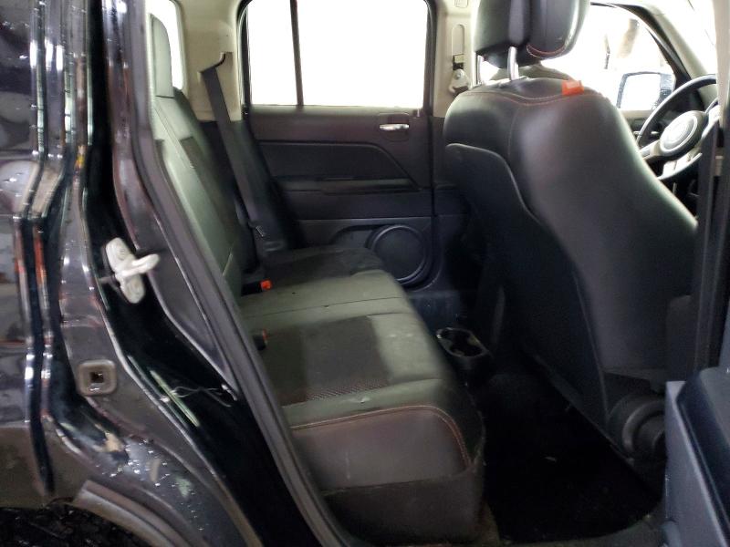 46309926 :رقم المزاد ، 1C4NJRBB0GD737188 vin ، 2016 Jeep Patriot مزاد بيع