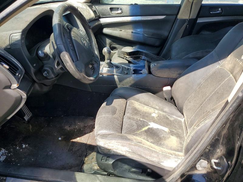 Aukcja sprzedaży 2012 Infiniti G37 Sedan, vin: JN1CV6AP7CM624312, numer aukcji: 78062385