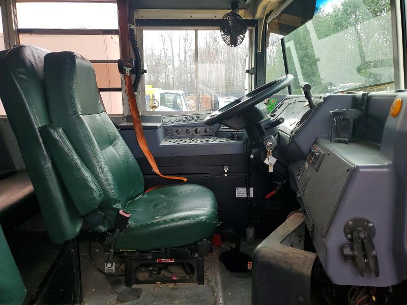 Aukcja sprzedaży 2014 Blubird School Bus / Transit Bus, vin: 1BAKGCPA8EF301702, numer aukcji: 75459125
