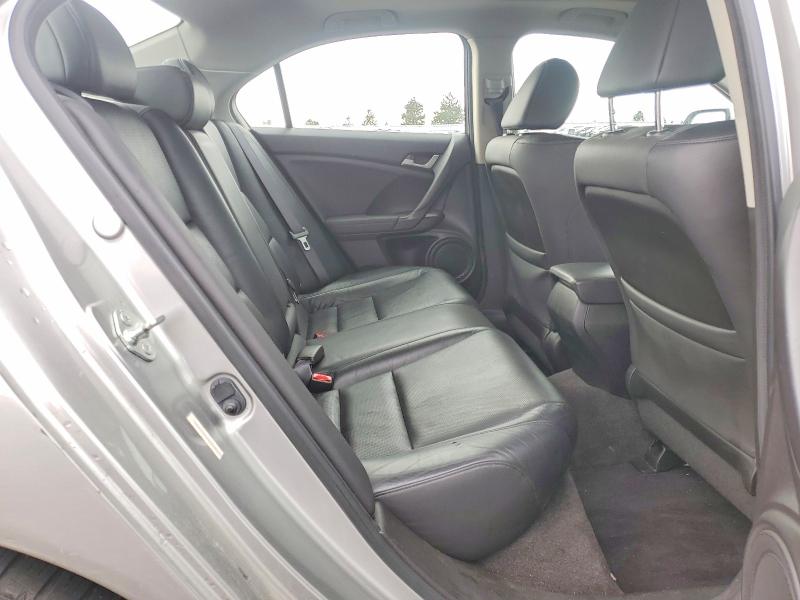 Продажа на аукционе авто 2010 Acura Tsx, vin: JH4CU2F6XAC019534, номер лота: 78902945