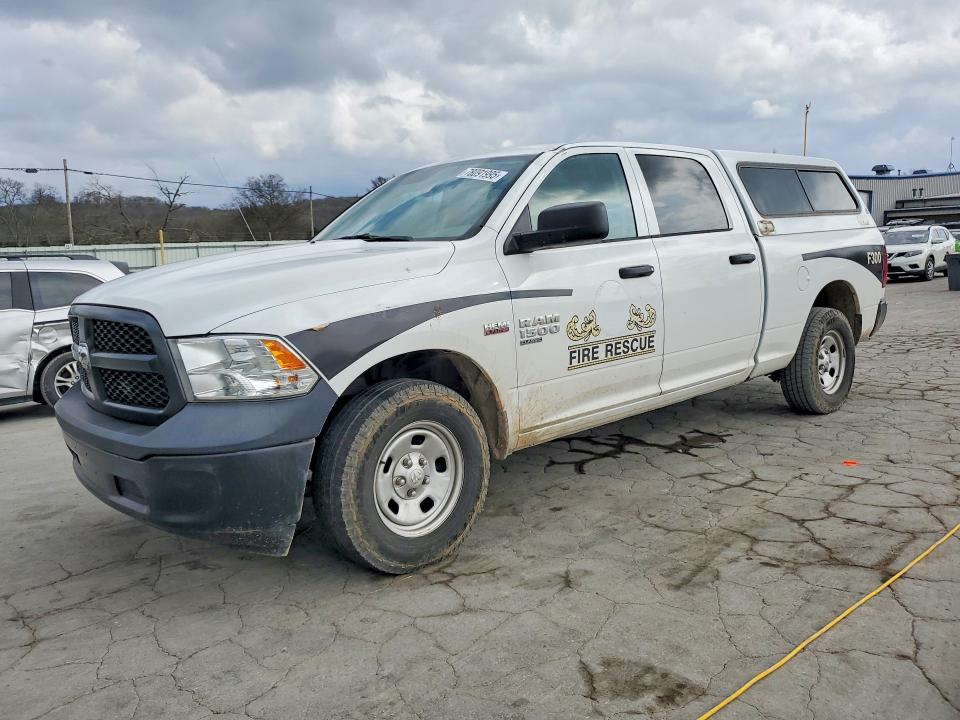 78091995 :رقم المزاد ، 1C6RR7ST3KS553799 vin ، 2019 Ram 1500 Classic مزاد بيع