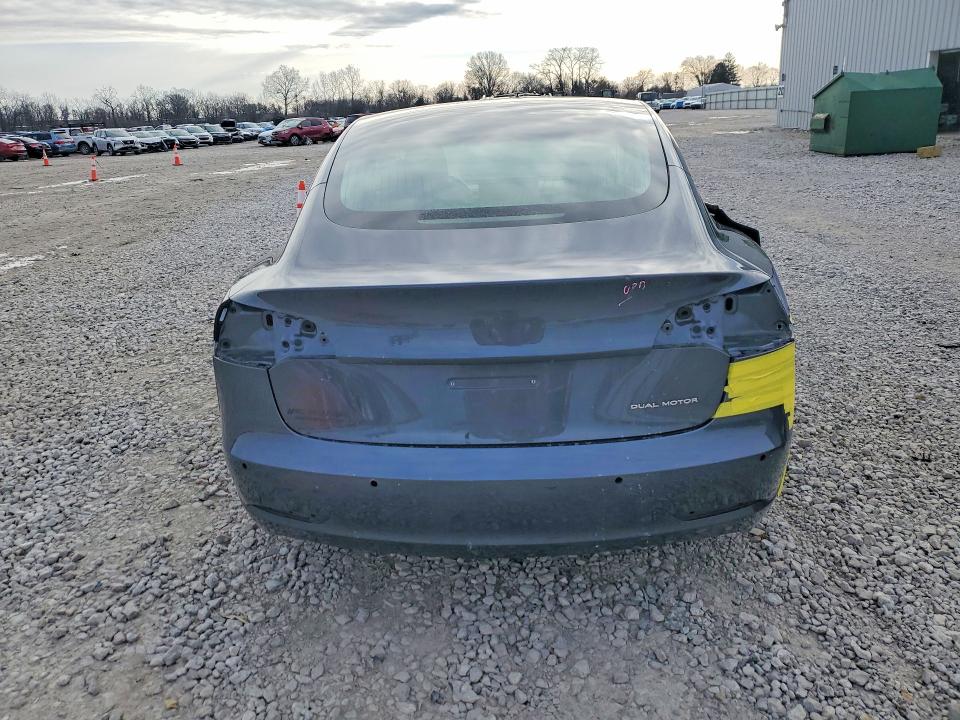 2019 Tesla Model 3 მანქანა იყიდება აუქციონზე, vin: 5YJ3E1EB4KF209972, აუქციონის ნომერი: 46130896