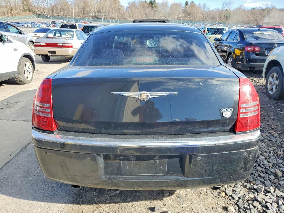 Продажа на аукционе авто 2006 Chrysler 300c, vin: 2C3LA63H86H158383, номер лота: 46333836