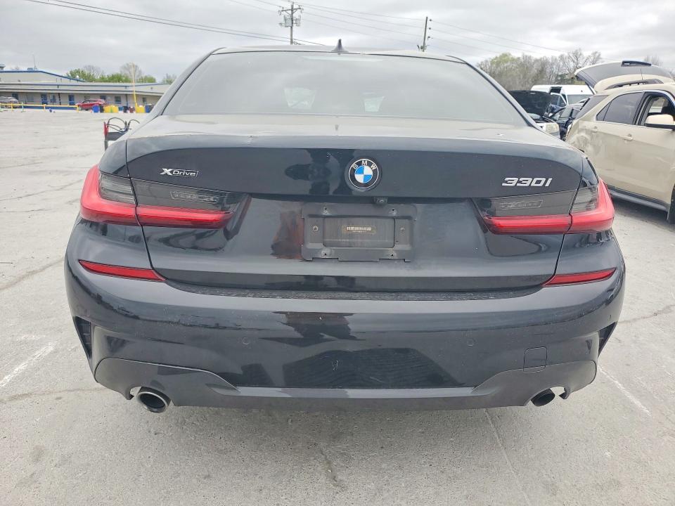 Продаж на аукціоні авто 2020 Bmw 330xi, vin: 3MW5R7J08L8B31431, номер лоту: 47585916