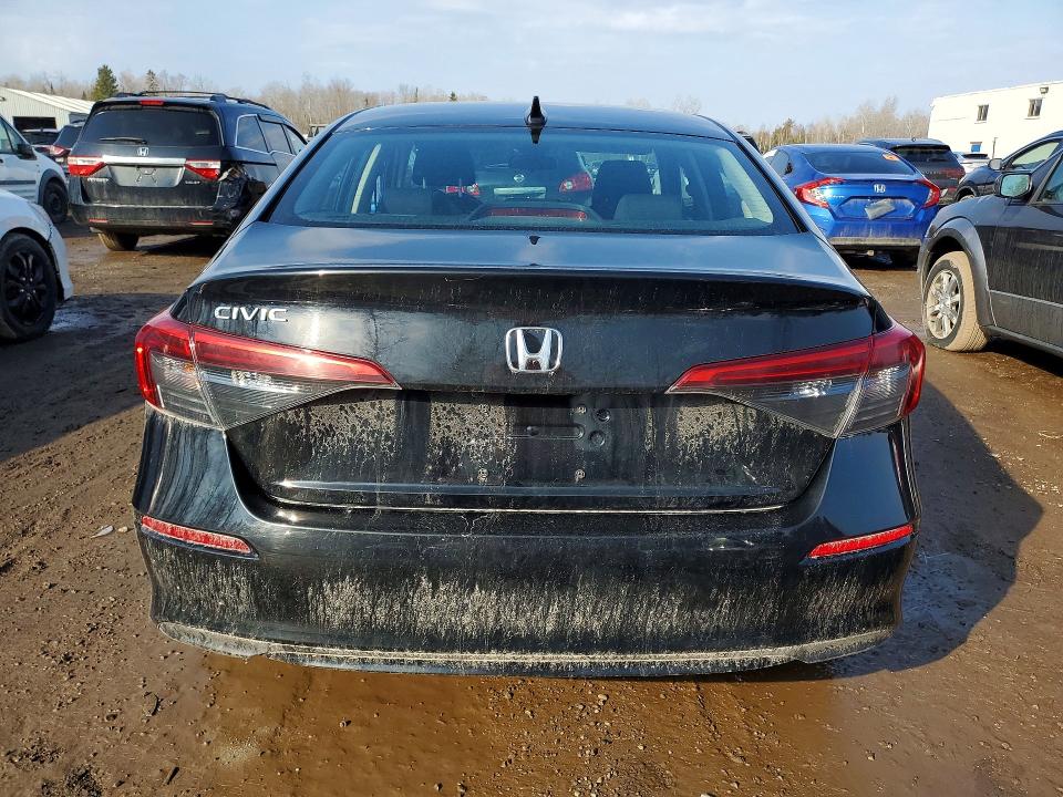 Aukcja sprzedaży 2022 Honda Civic, vin: 2HGFE2F3XNH116092, numer aukcji: 41691476