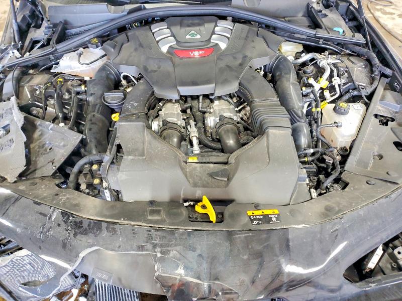 2023 Alfa Romeo Giulia მანქანა იყიდება აუქციონზე, vin: ZARFAMEVXP7676787, აუქციონის ნომერი: 79423605