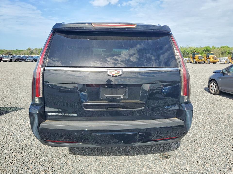 Продажа на аукционе авто 2016 Cadillac Escalade, vin: 1GYS3BKJ4GR314803, номер лота: 48055906