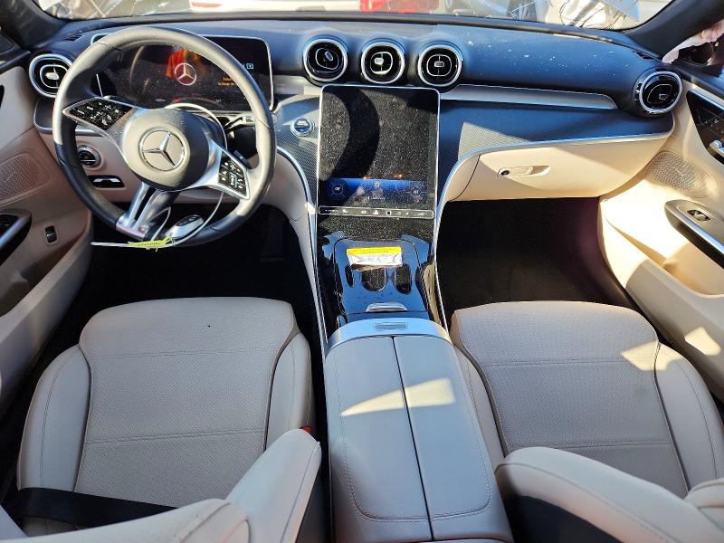 Продаж на аукціоні авто 2024 Mercedes Benz C, vin: W1KAF4GB8RR226433, номер лоту: 75427465