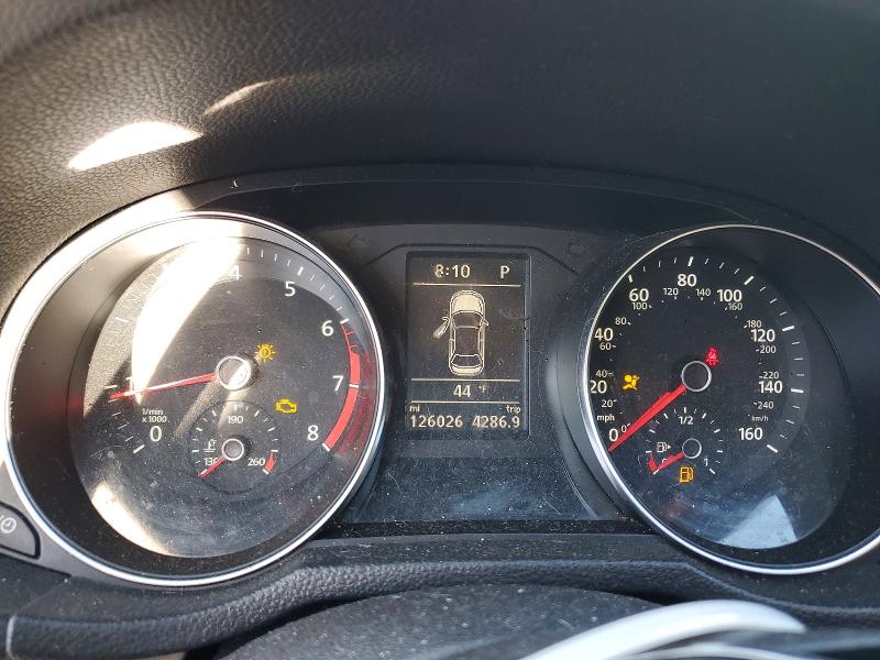 47287606 :رقم المزاد ، 1VWCS7A36GC018923 vin ، 2016 Volkswagen Passat مزاد بيع
