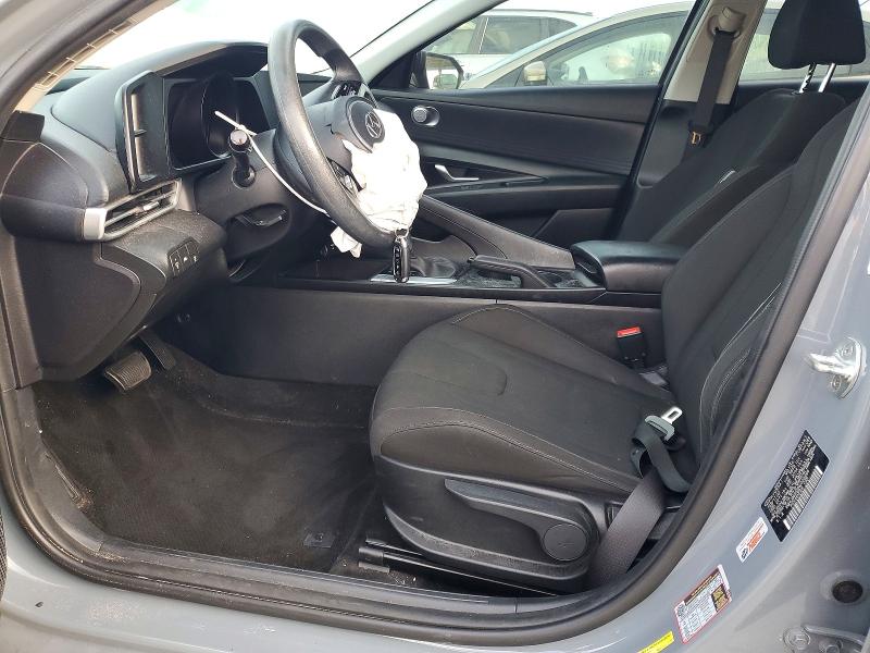 Продаж на аукціоні авто 2022 Hyundai Elantra, vin: KMHLM4AG9NU328694, номер лоту: 45765376