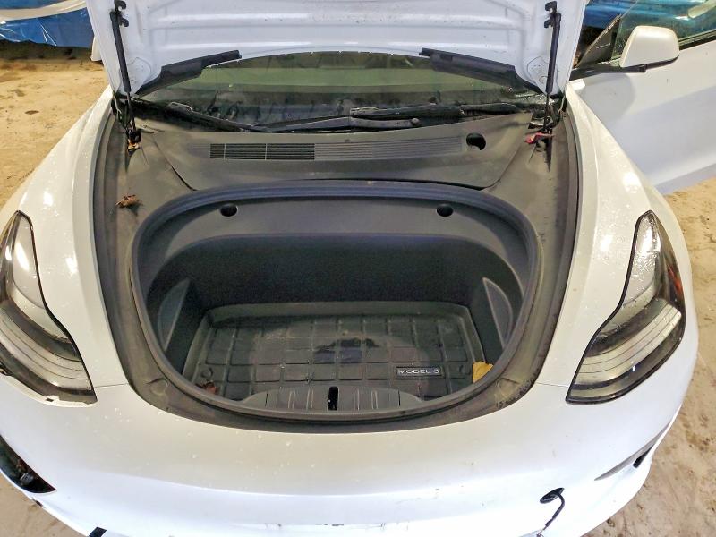 2022 Tesla Model 3 მანქანა იყიდება აუქციონზე, vin: 5YJ3E1EB9NF240848, აუქციონის ნომერი: 77223705