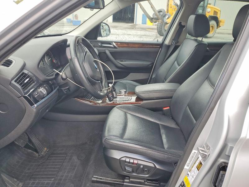 Продаж на аукціоні авто 2016 Bmw X3, vin: 5UXWX9C59G0D83434, номер лоту: 46037576