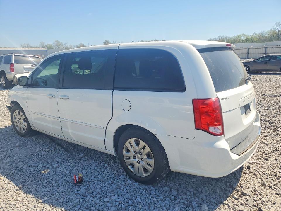 47403556 :رقم المزاد ، 2C4RDGBG4HR649056 vin ، 2017 Dodge Grand Caravan مزاد بيع