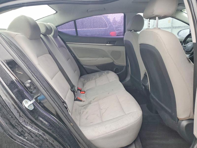 Продажа на аукционе авто 2018 Hyundai Elantra, vin: 5NPD84LF5JH374870, номер лота: 79664735
