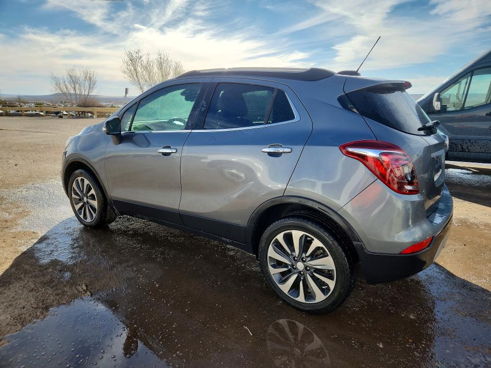 77188625 :رقم المزاد ، KL4CJCSB4LB070050 vin ، 2020 Buick Encore مزاد بيع